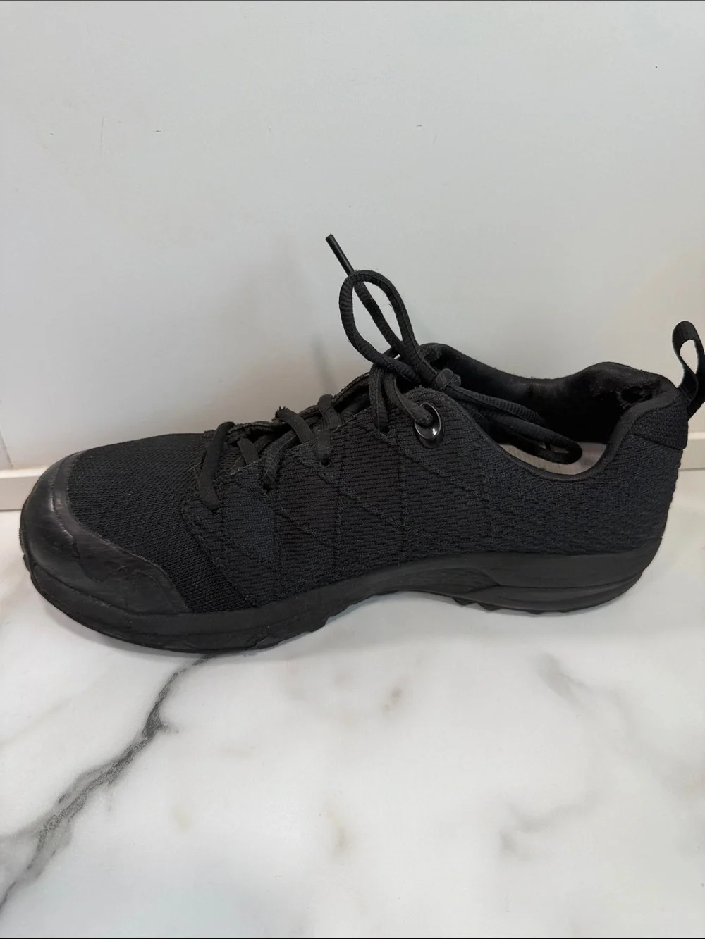 RED Wing Irish Setter NISSWA WOMEN SAFETY TOE OXFORD Sneakers Shoes Size 8.5